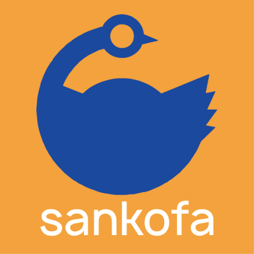 Sankofa bird symbol